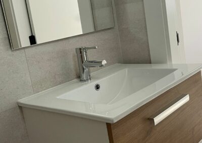 Mueble de baño modelo cien