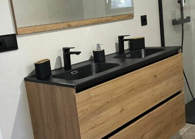 Mueble para baño Málaga