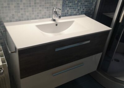 Mueble para baño modelo cien económico