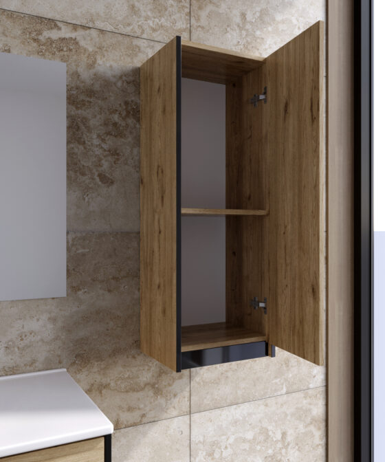 columna para baño neon
