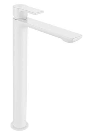 grifo lavabo alto