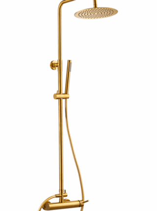 Columna de ducha Like Oro