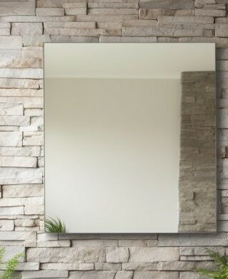 Espejo rectangular simple