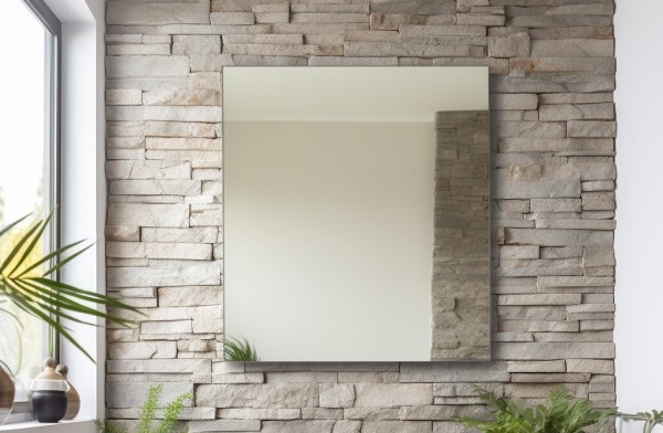Espejo Rectangular Simple 1 Espejo rectangular simple