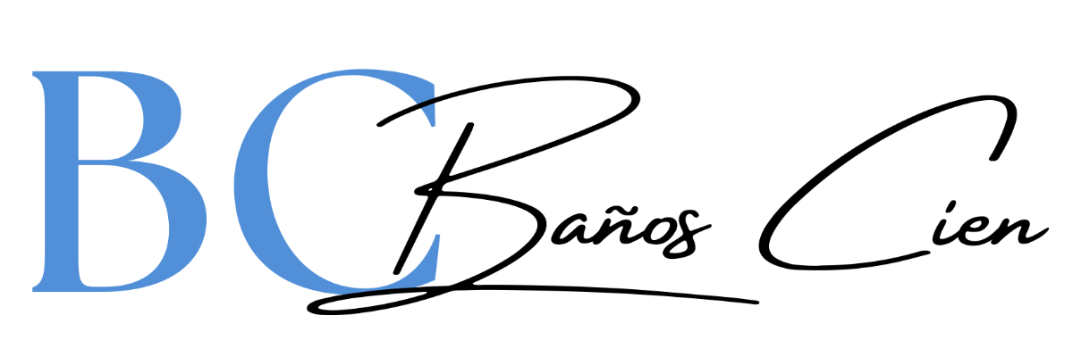 Logo Baños Cien